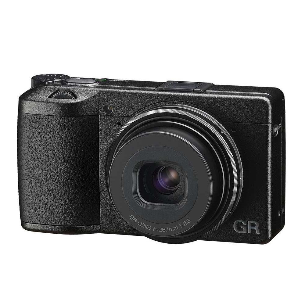 Компактный фотоаппарат RICOH GR IIIx