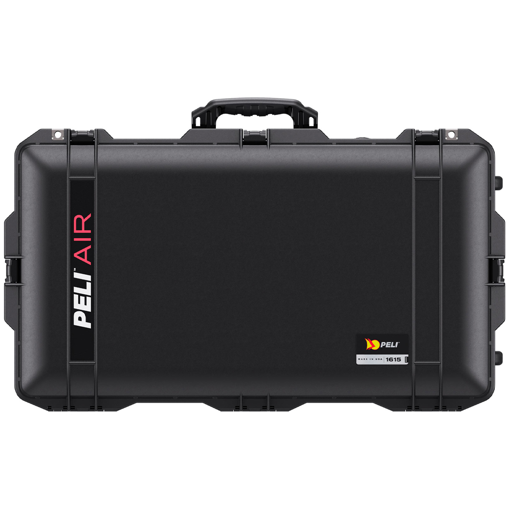 Защитный кейс Peli™ Air 1615 черный пустой