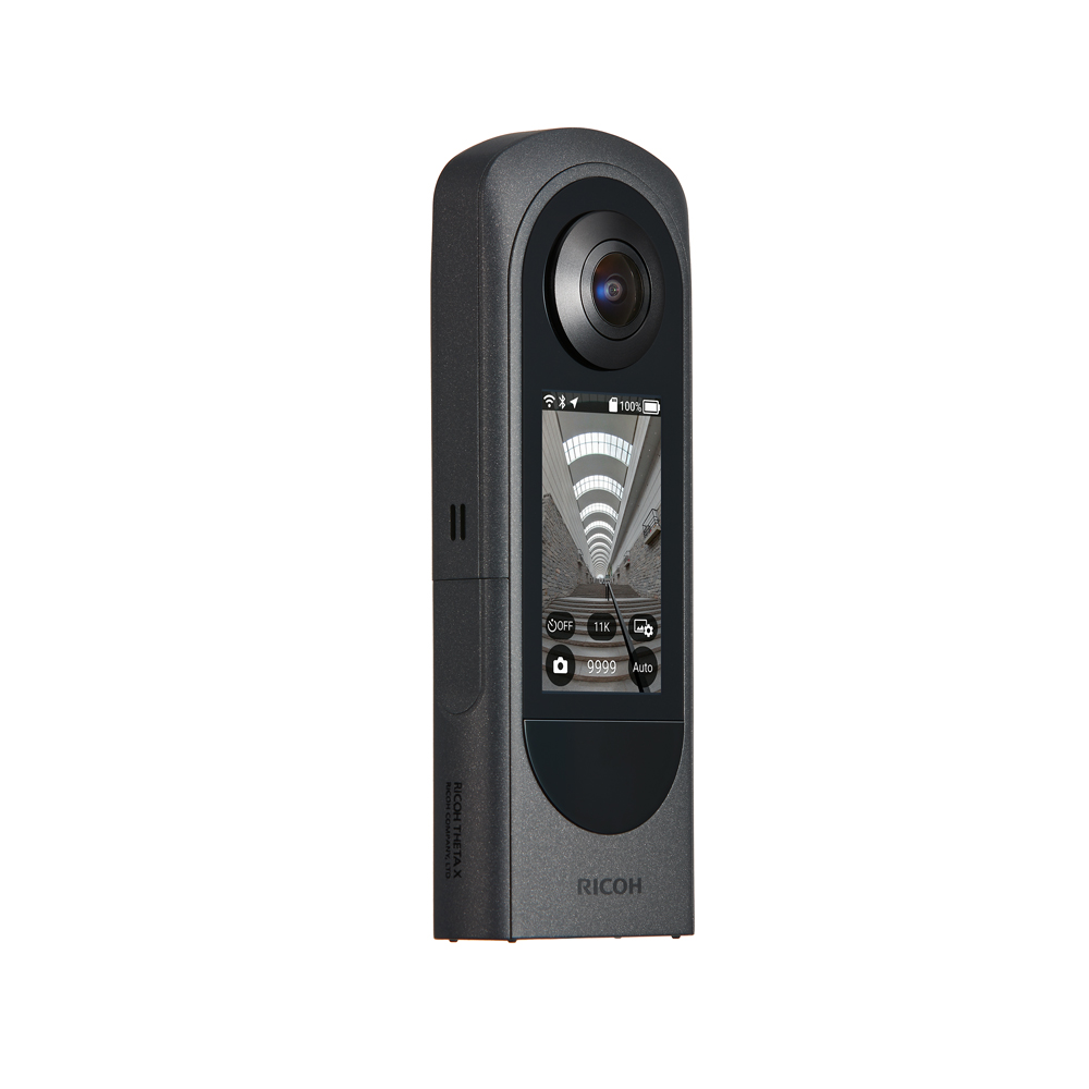 Панорамная камера VR 360 RICOH THETA X (new)