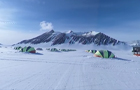 Как ходят в туалет в Антарктиде - экскурсия 360 градусов по антарктическому лагерю
