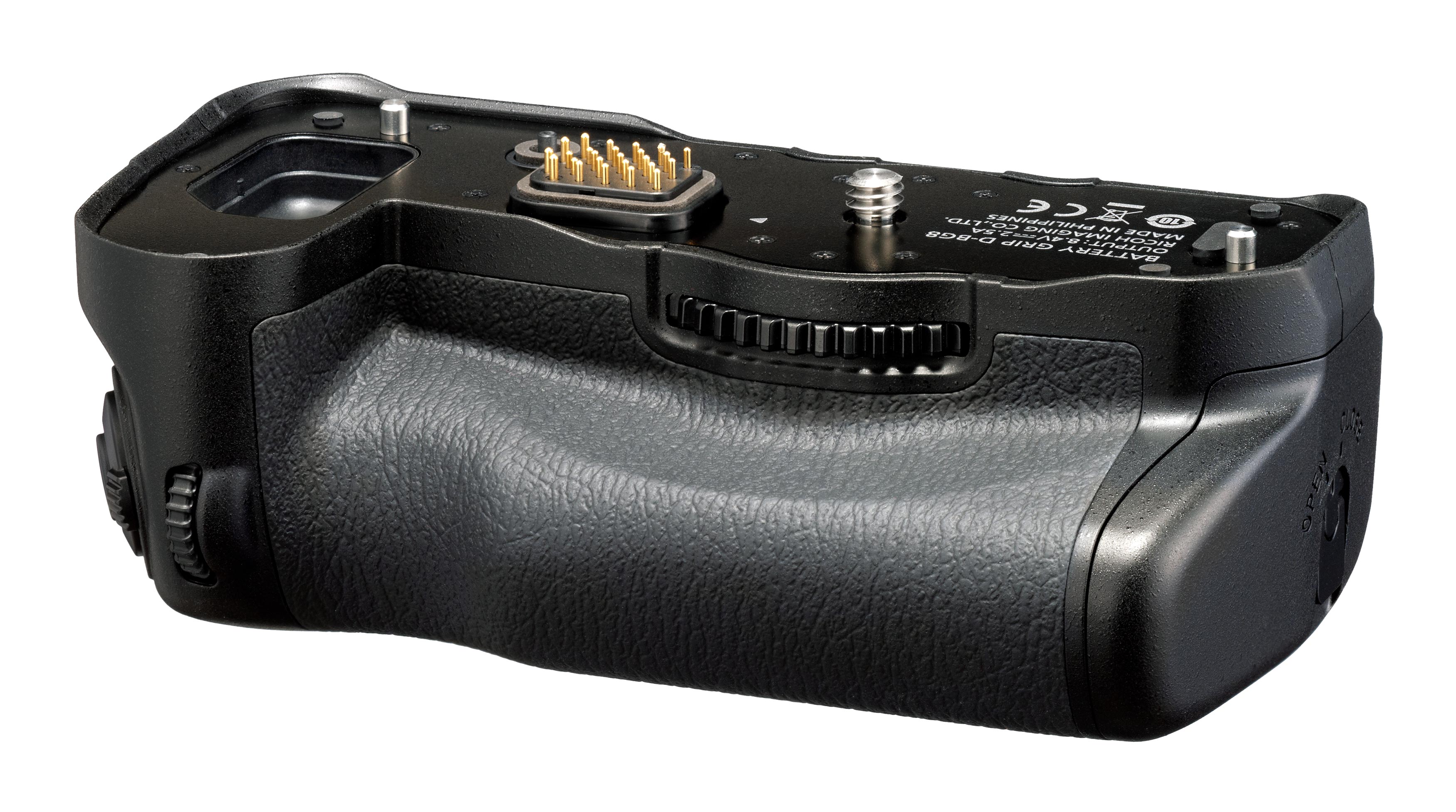 Зеркальная фотокамера PENTAX K-3 Mark III, черная, Power kit (боди+батарейная ручка+доп.аккумулятор)
