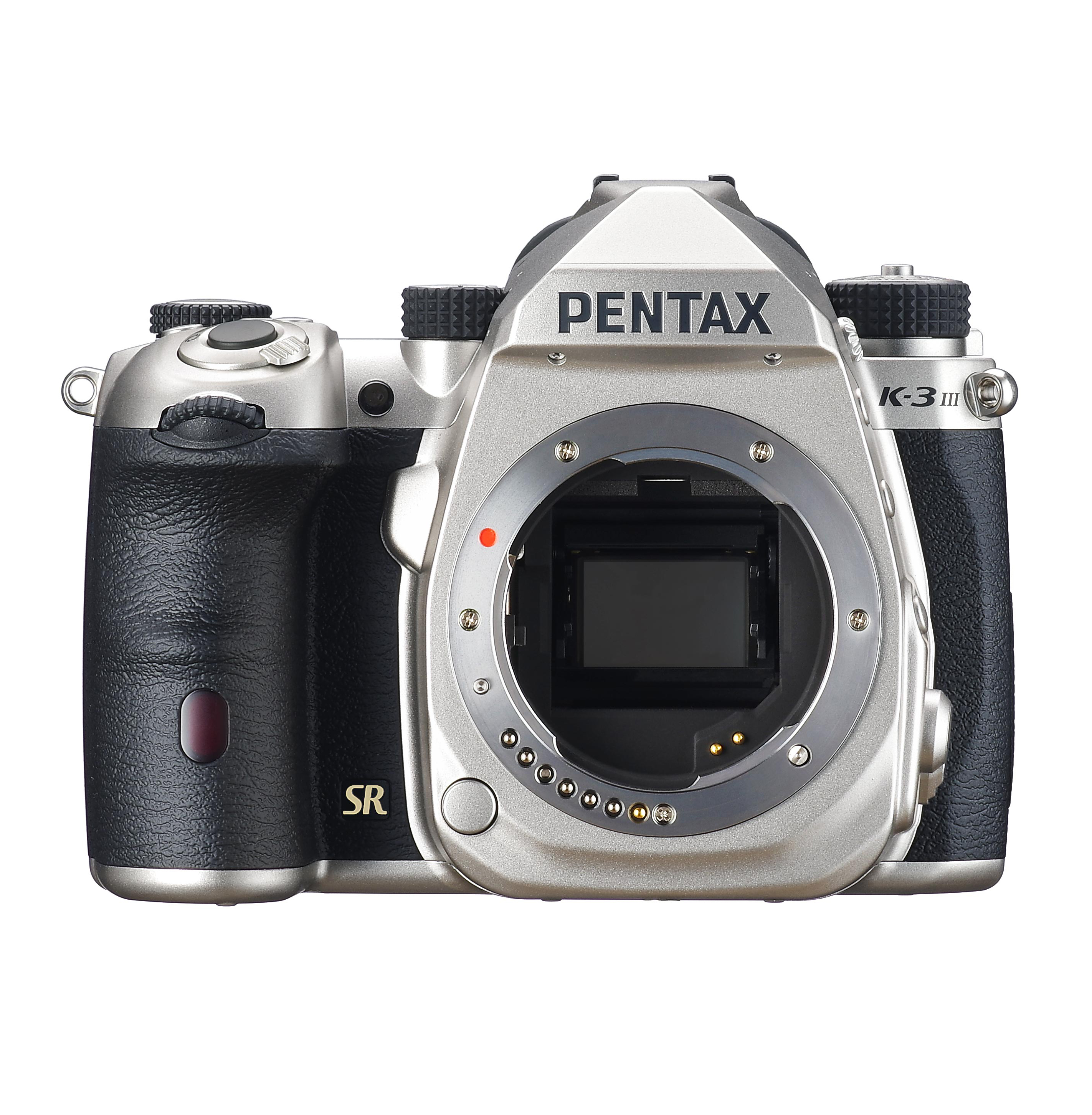 Камера формата APS-C Pentax K-3 Mark III