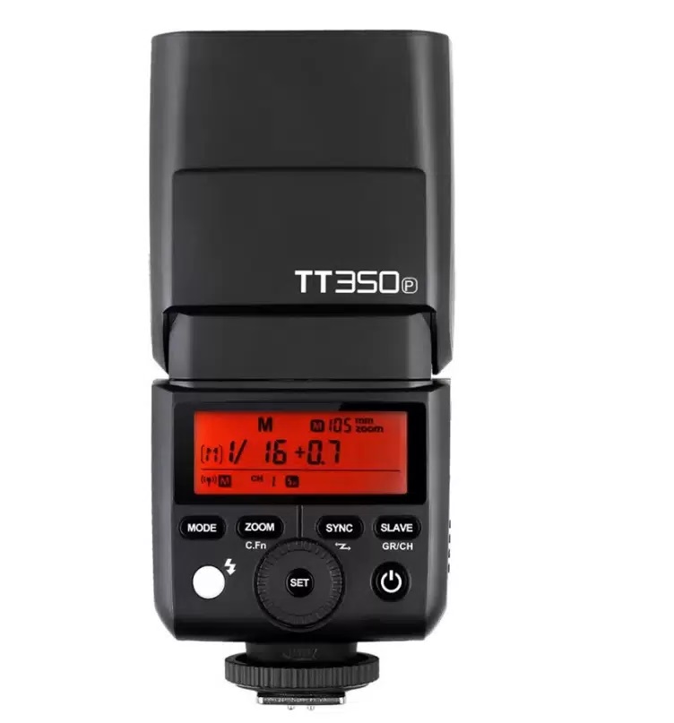 Вспышка Godox ThinkLite TT350P TTL для Pentax