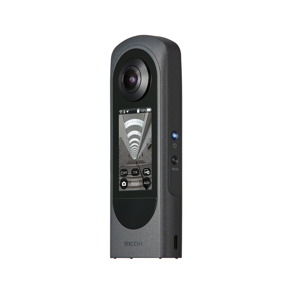 Панорамная камера VR 360 RICOH THETA X (new)