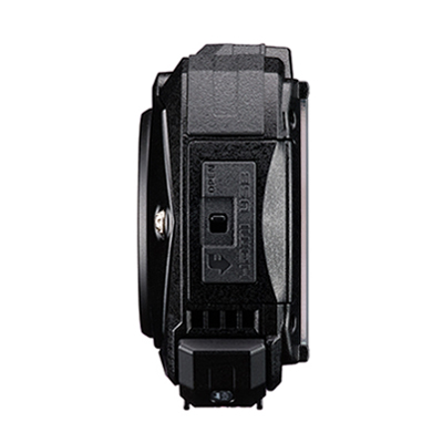 Водонепроницаемая фотокамера PENTAX WG-90 черная