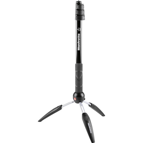 Монопод Manfrotto VR Pixi Evo Kit MKCONVR с основанием