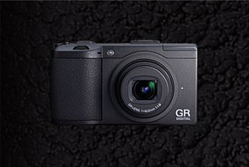 Ricoh GR Digital III