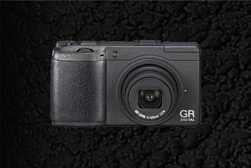 Ricoh GR Digital II