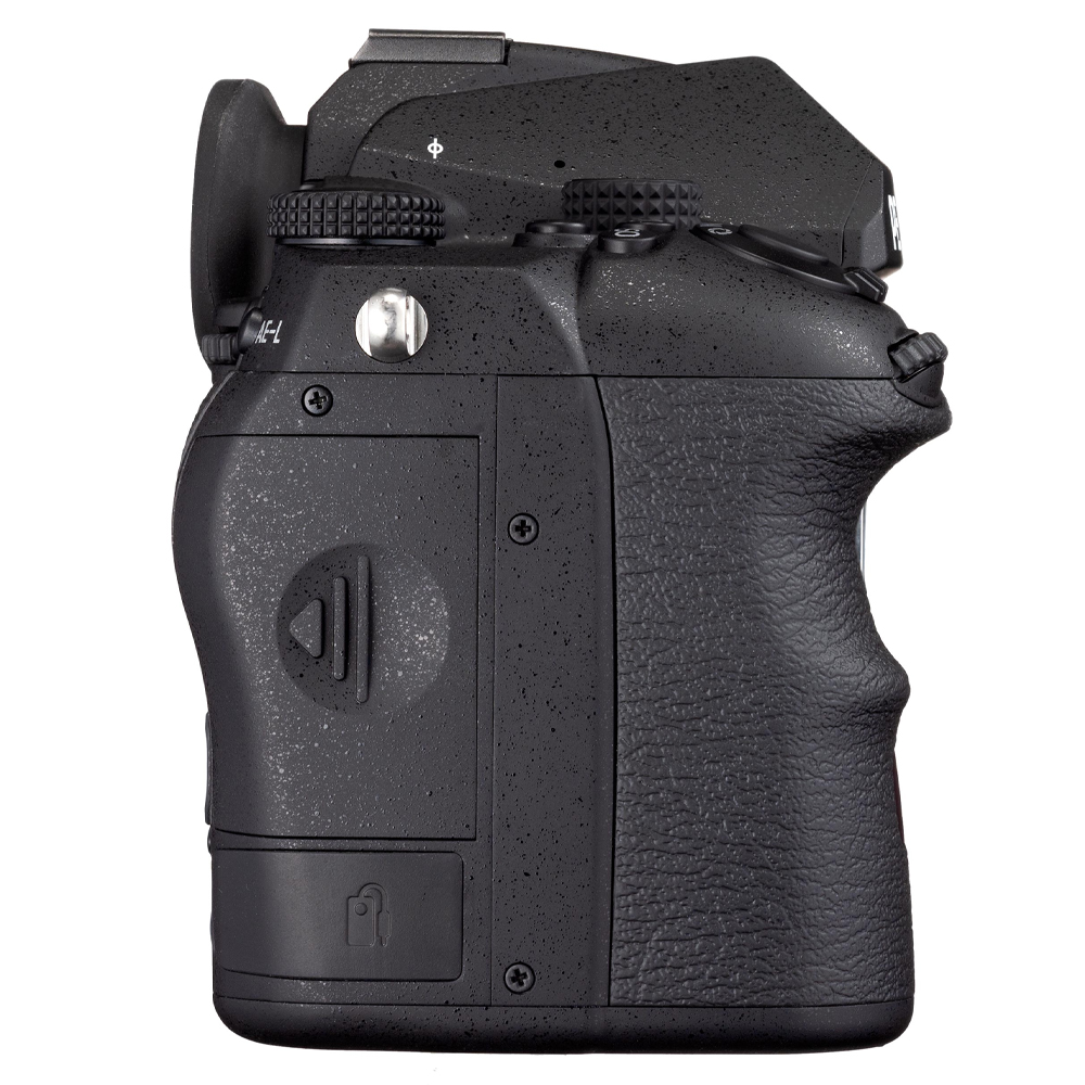Зеркальная фотокамера PENTAX K-3 Mark III Body, черная