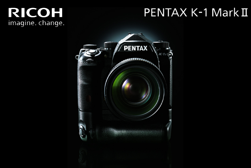 Брошюра PENTAX K-1 Mark II